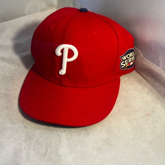 New New Era Phillies cap - Picture 1 of 7